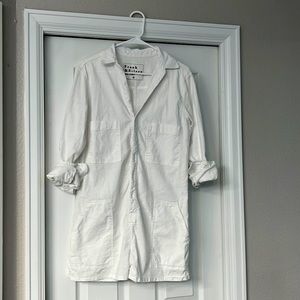 Frank & Eileen Ireland Playsuit